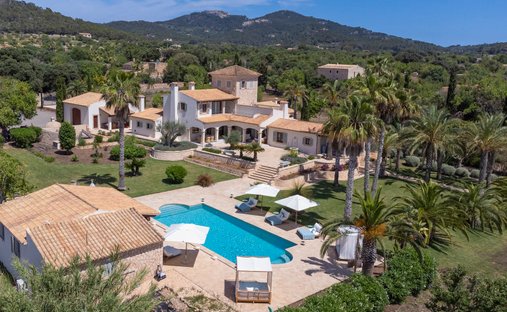 Finca a Felanitx, Isole Baleari, Spagna 1