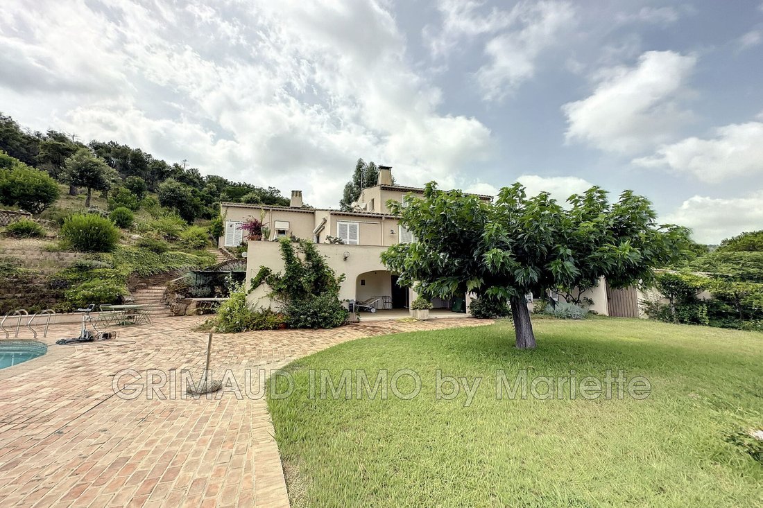 Belle Proprieté Au Calme Avec In La Môle, Provence Alpes Côte D'azur