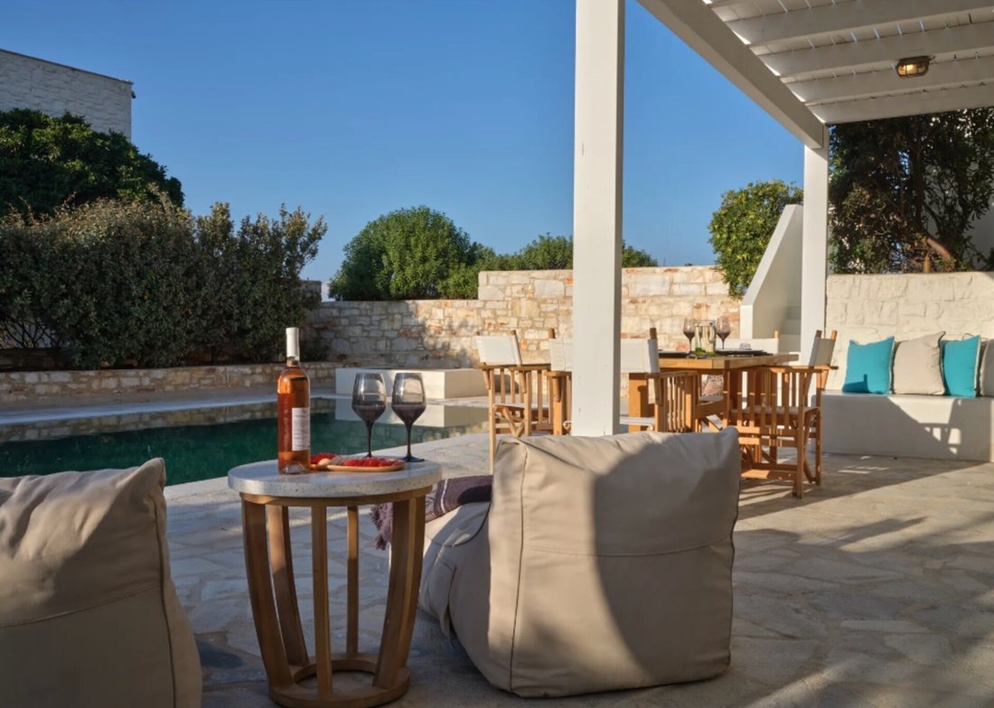 Villa in Paros, Aegean, Greece 3 - 13030201