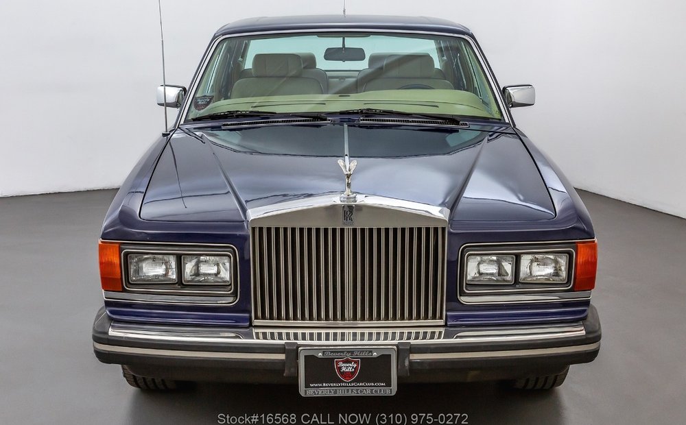 1982 RollsRoyce Silver Spur I  London 2013  RM Sothebys