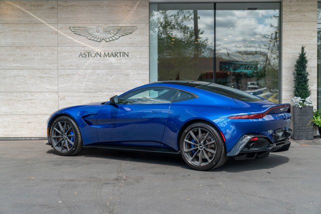 2019 Aston Martin Vantage In Bellevue, Washington, United States For ...