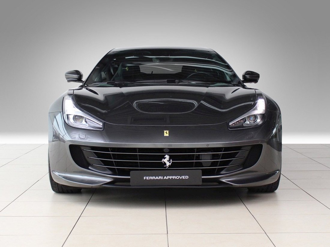 Ferrari Gtc4 Lusso In Hamburg For Sale (13032784)