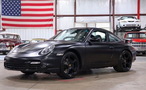 2004 Porsche 911 Targa in Grand rapids, MI, United States 1