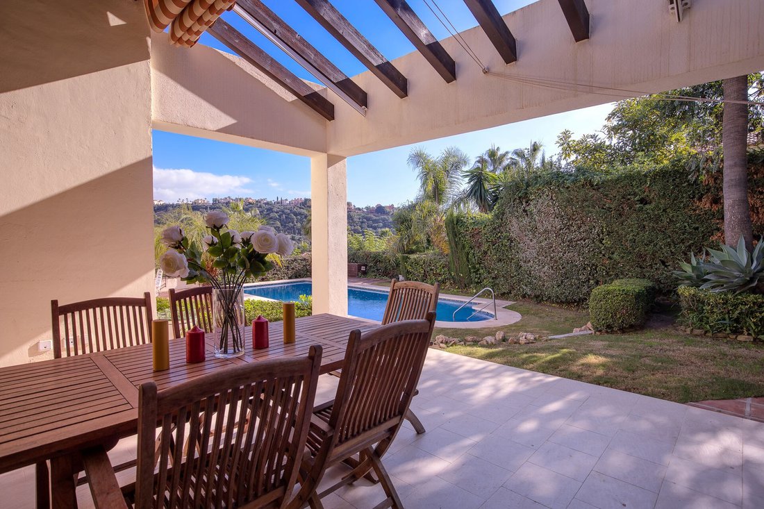 Villa in Benahavis, Andalusia, Spain 5 - 13032760