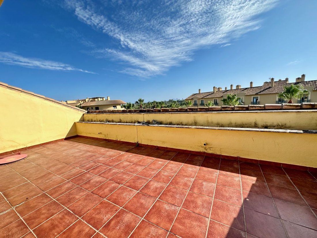 Penthouse in Sotogrande, San Roque, Andalusia 5 - 13032871