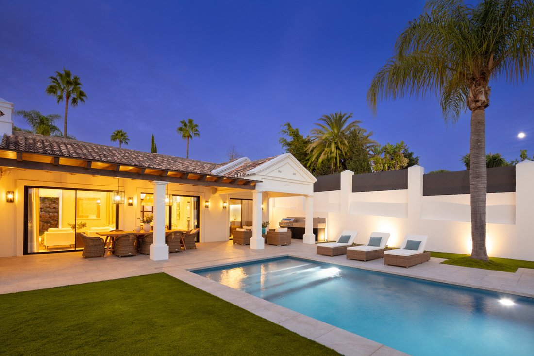 Villa in Nueva Andalucia, Marbella, Spain 3 - 13032719