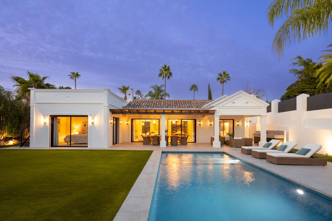 Villa in Nueva Andalucia, Marbella, Spain 1 - 13032719