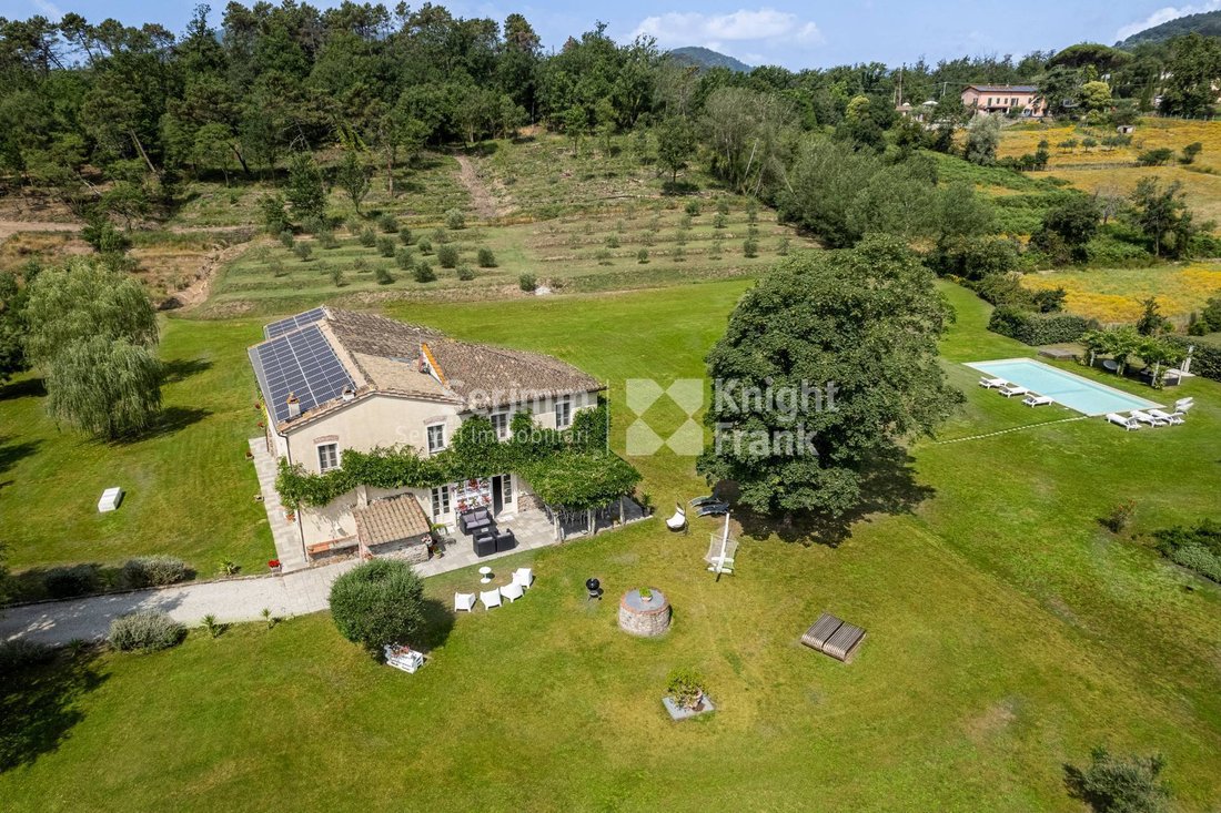 Country House in San Macario In Piano, Lucca, Tuscany 4 - 13032595