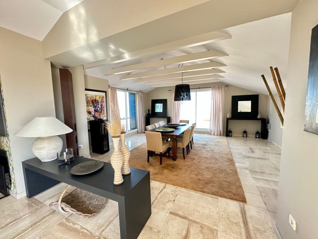 Penthouse in Sotogrande, San Roque, Andalusia 4 - 13032871