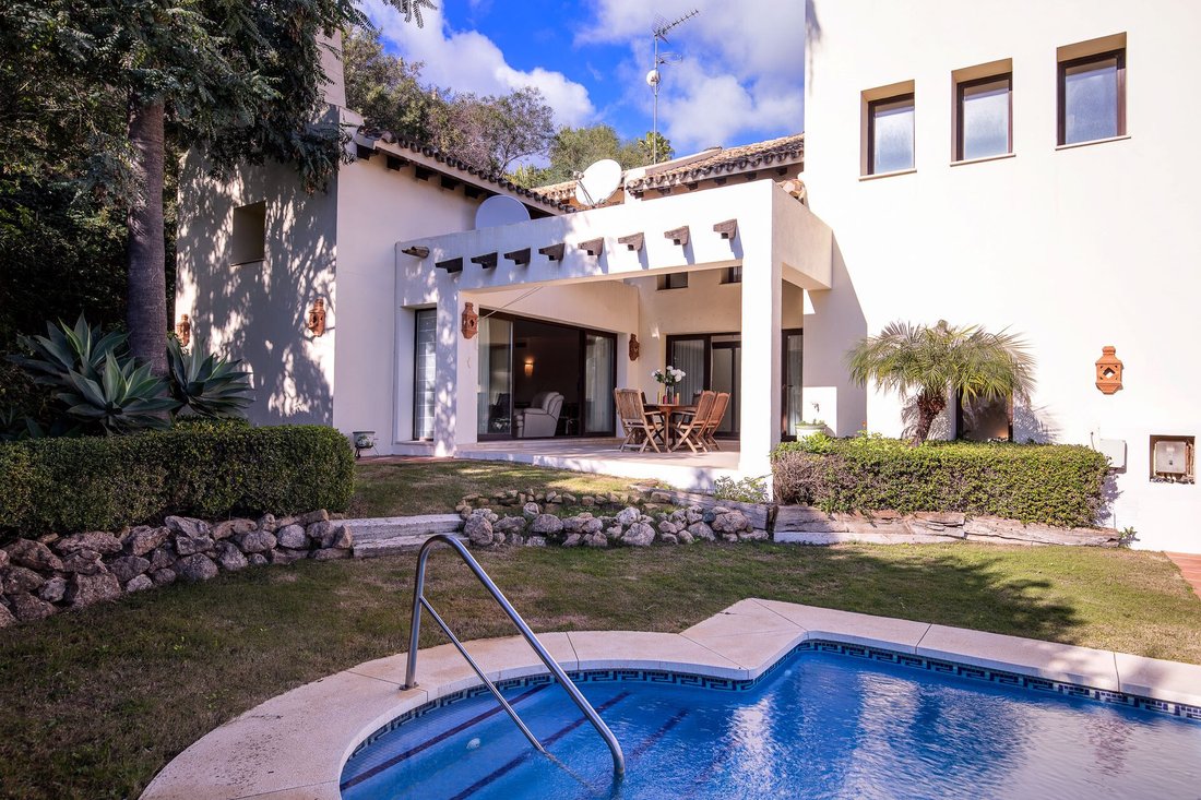 Villa in Benahavis, Andalusia, Spain 4 - 13032760