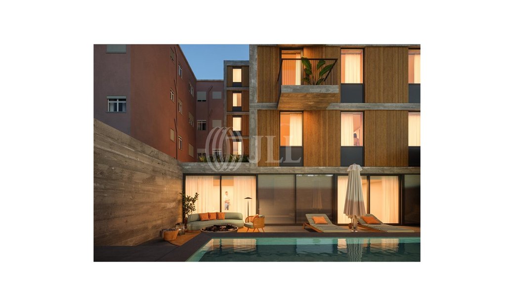 4 Bedroom Duplex With Pool, República 5, In Lisbon In Lisbon, Lisbon