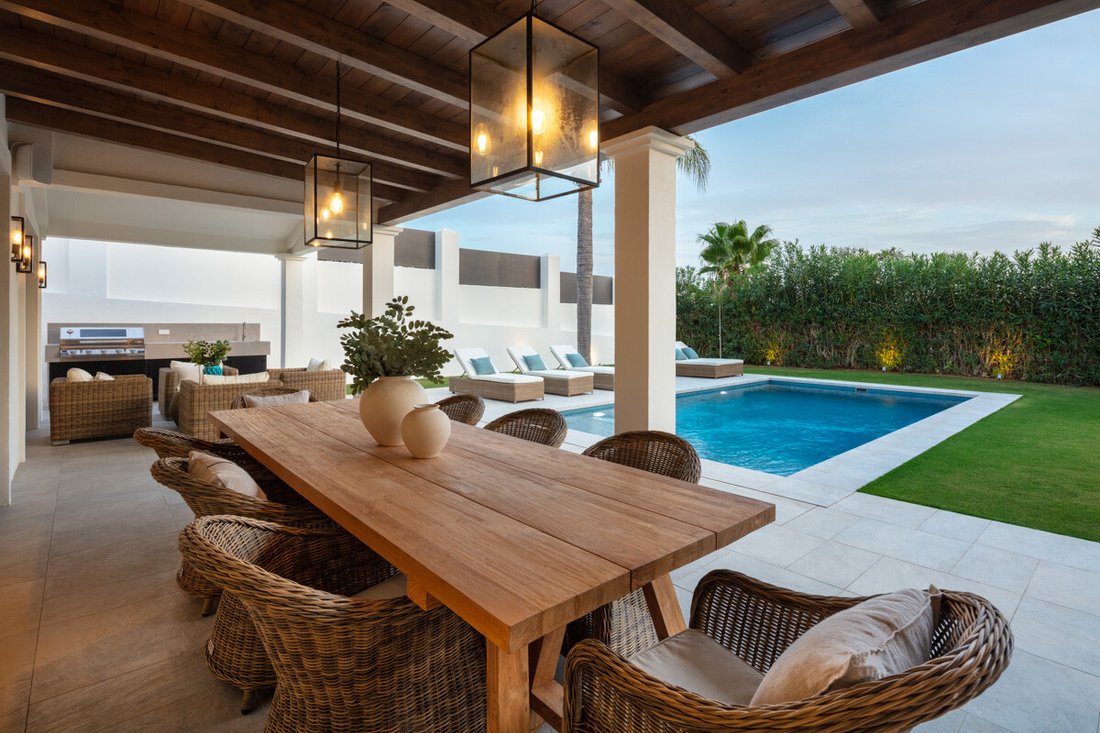 Villa in Nueva Andalucia, Marbella, Spain 5 - 13032719