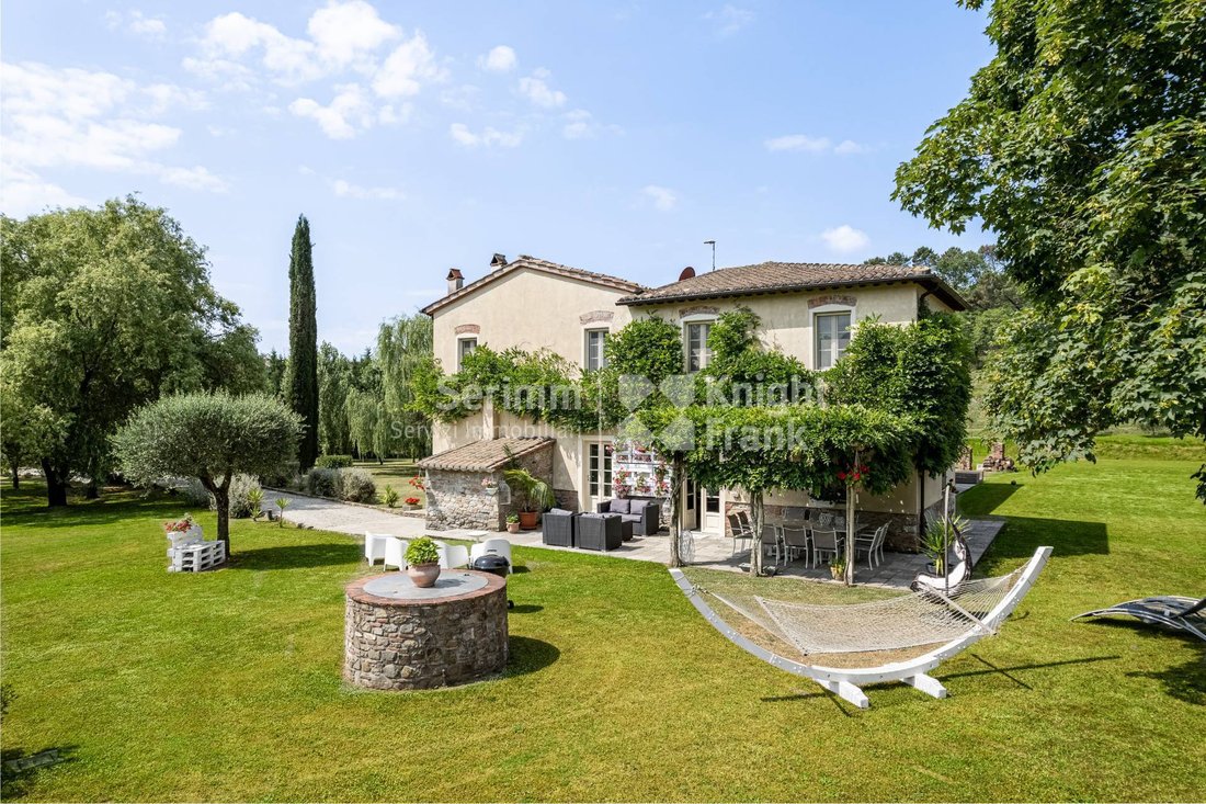 Country House in San Macario In Piano, Lucca, Tuscany 5 - 13032595