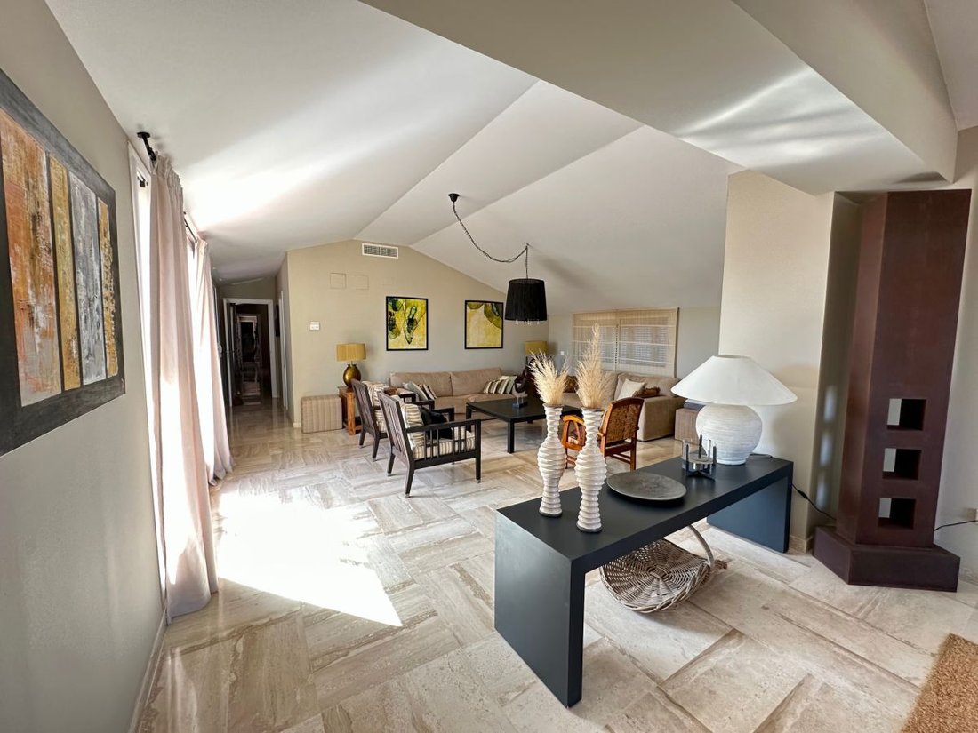 Penthouse in Sotogrande, San Roque, Andalusia 3 - 13032871