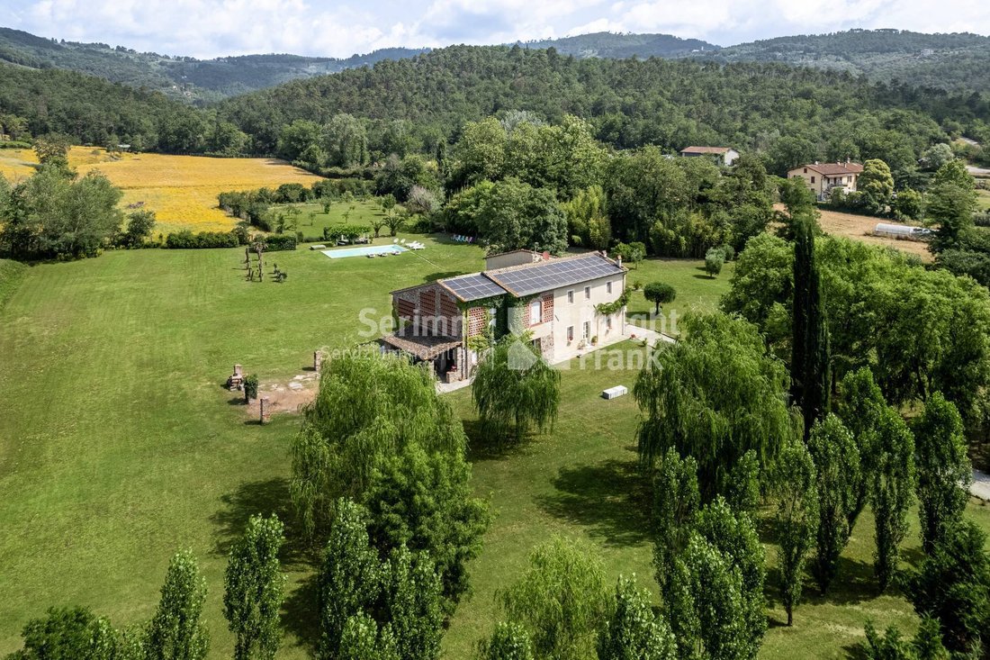 Country House in San Macario In Piano, Lucca, Tuscany 3 - 13032595
