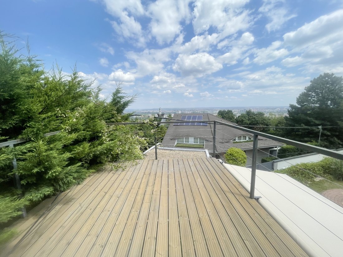 Beautiful Luxury Family House For Sale In In Budapest, Budapest