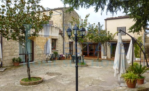 Villa in Castellana Sicula, Sicily, Italy 1