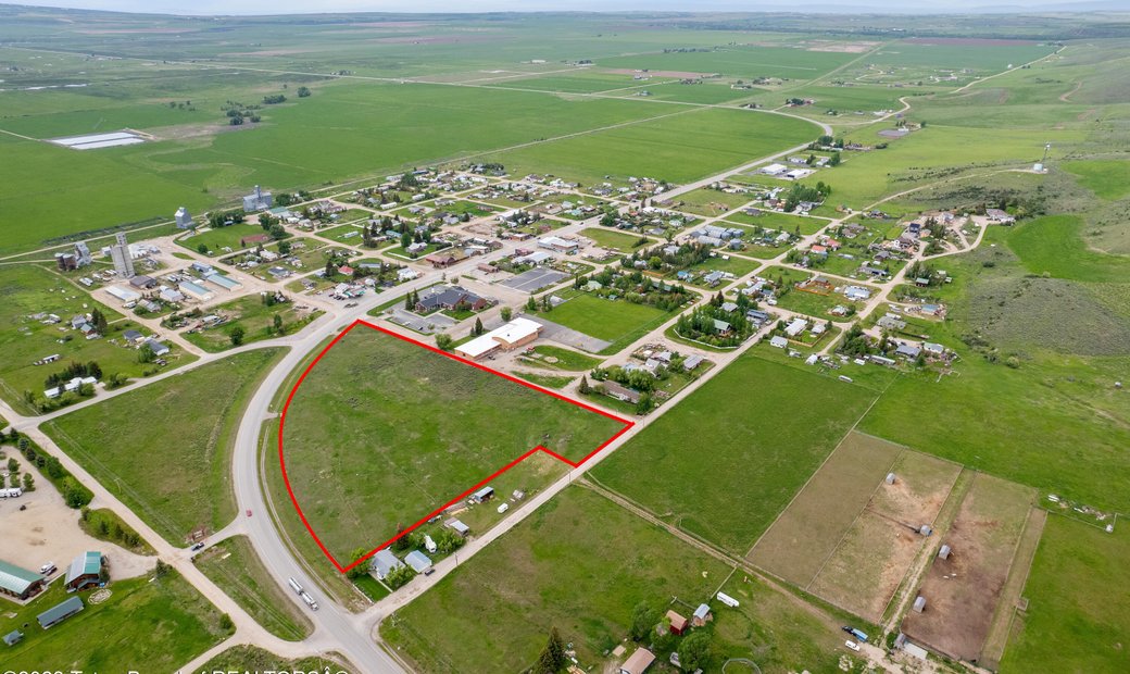Incredible Development Opportunity In Tetonia, Idaho, United States For