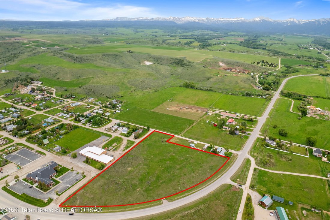 Incredible Development Opportunity In Tetonia, Idaho, United States For