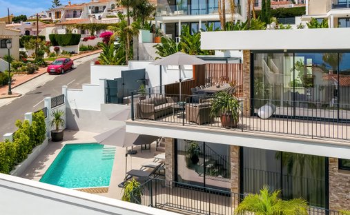 Villa in Nerja, Andalusia, Spain 1