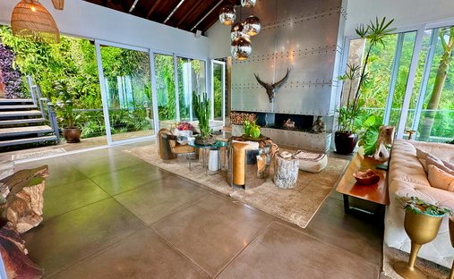 Villa in Rio de Janeiro, Rio de Janeiro, Brasilien 1