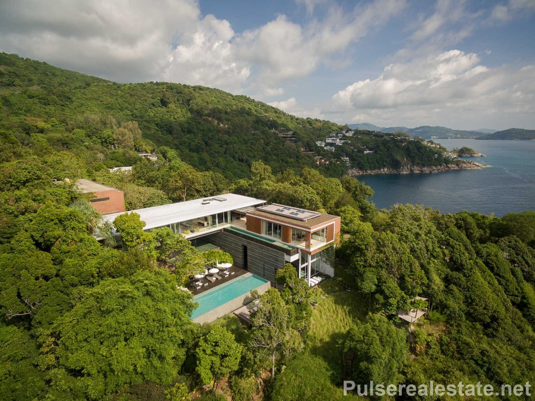 Villa en Kamala, Provincia de Phuket, Tailandia 4 - 13037571