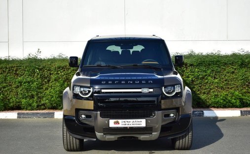 2023 Land Rover Defender awd in Dubai, United Arab Emirates 1