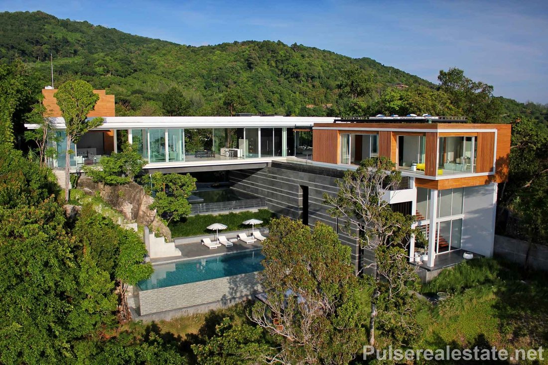 Villa en Kamala, Provincia de Phuket, Tailandia 3 - 13037571