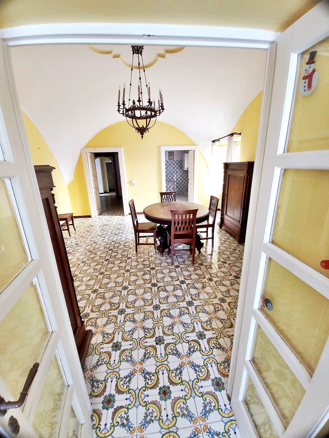 Charming Historic Home In Gaeta, Lazio, Italy For Sale (13037497)
