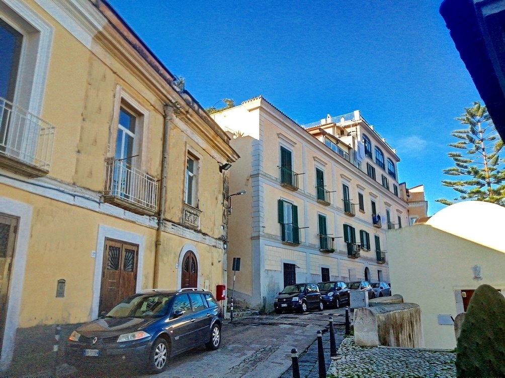 Charming Historic Home In Gaeta, Lazio, Italy For Sale (13037497)