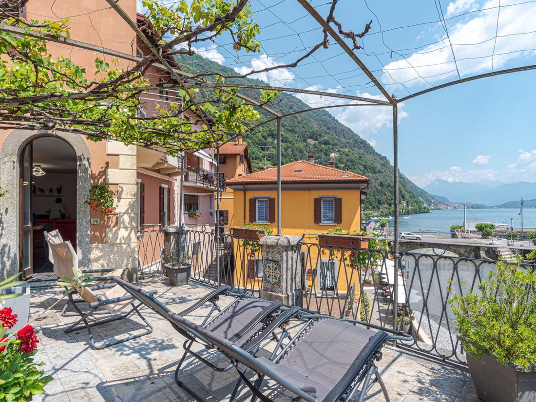 Apartment in Argegno, Lombardy, Italy 4 - 13034064