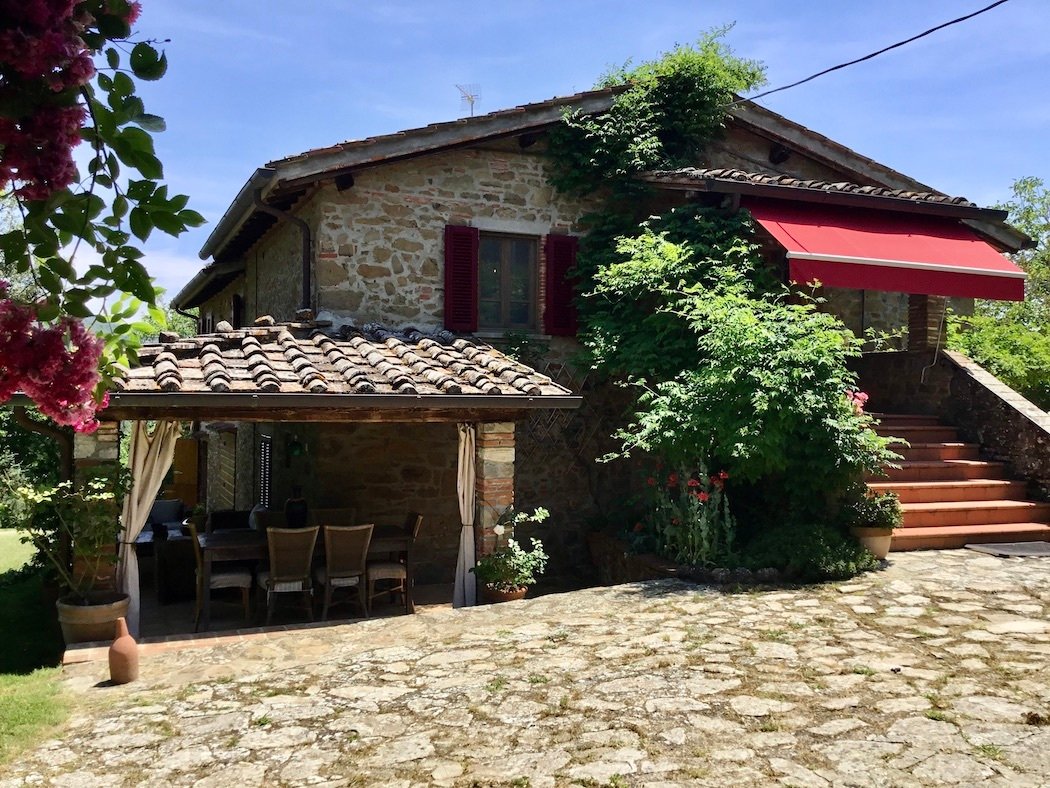 Villa in Ambra, Tuscany, Italy 4 - 13033994