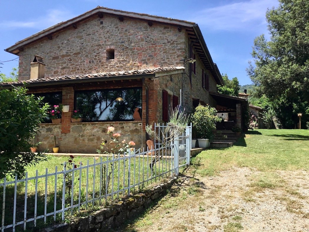 Villa in Ambra, Tuscany, Italy 5 - 13033994