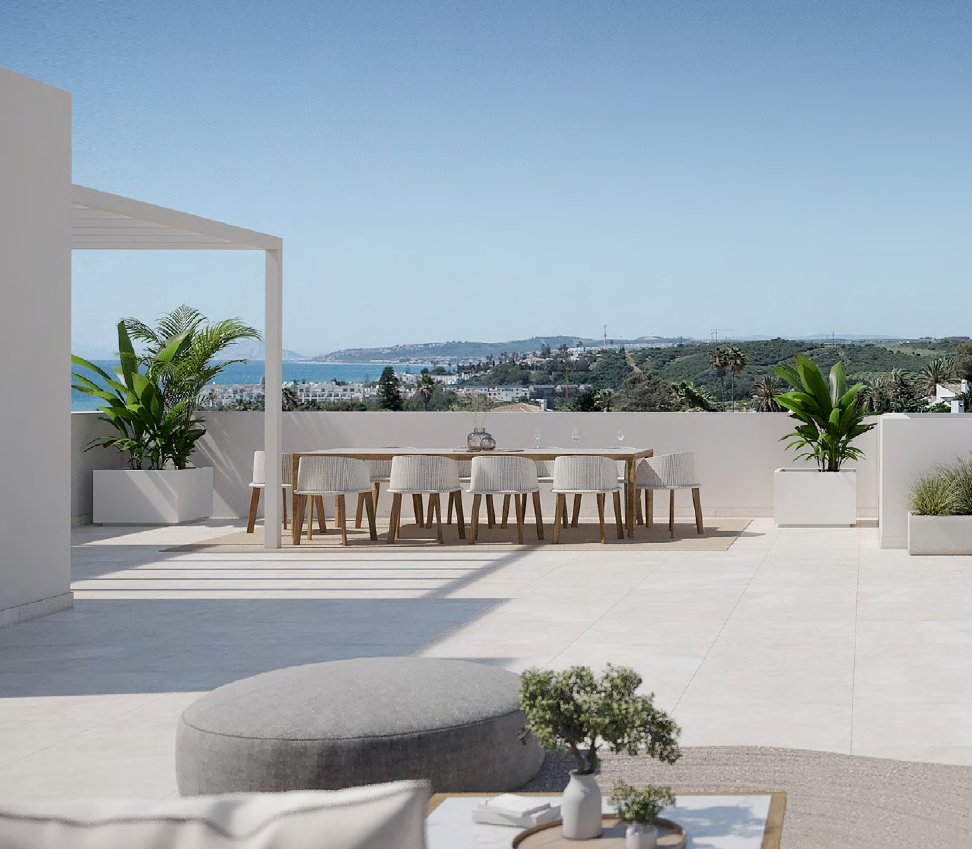Apartment in Estepona, Andalusia, Spain 4 - 13034150