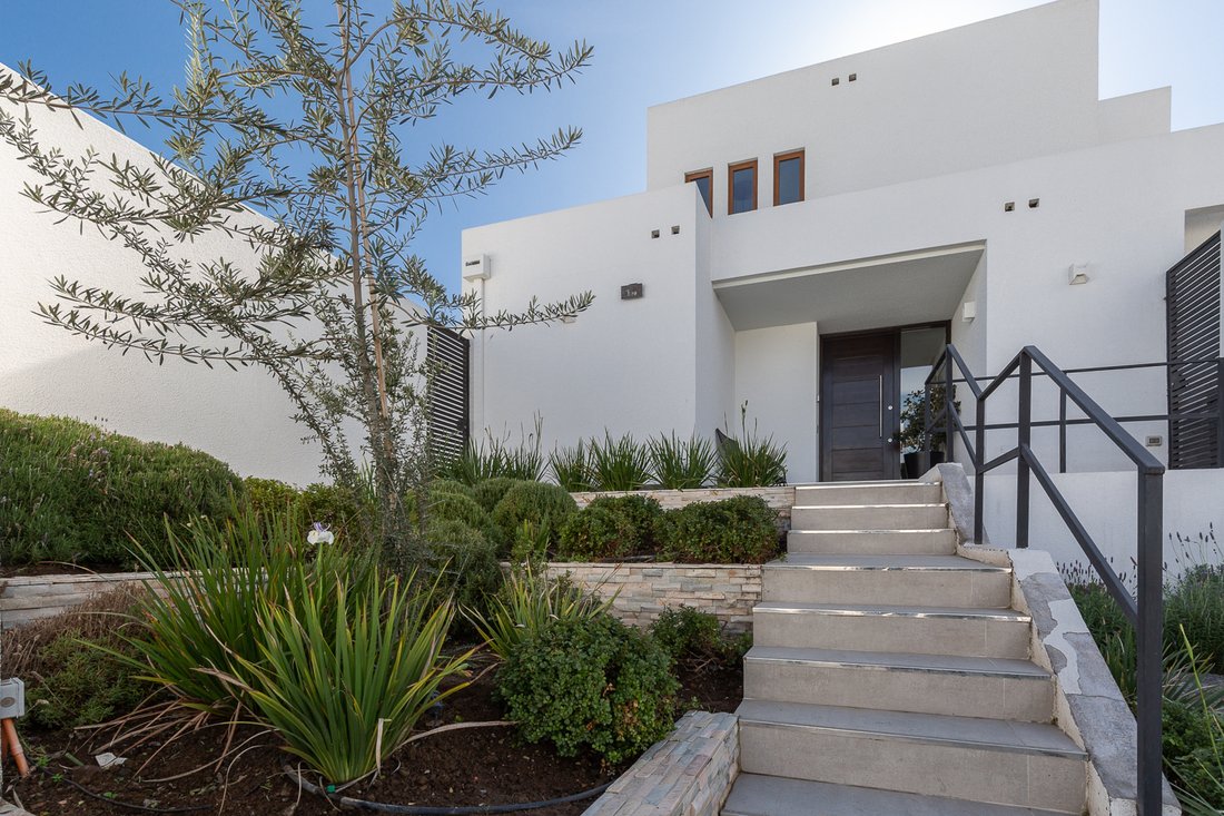 Mediterranean Style House In In Santiago, Santiago Metropolitan Region