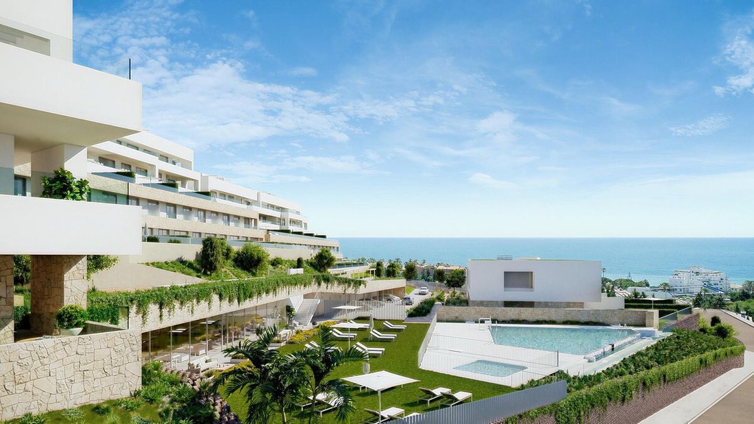 Apartment in Estepona, Andalusia, Spain 2 - 13034176