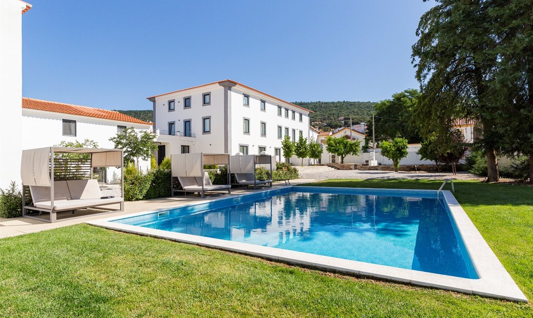 Farm, 13 Bedrooms, For Sale In Marvão, Portalegre District, Portugal