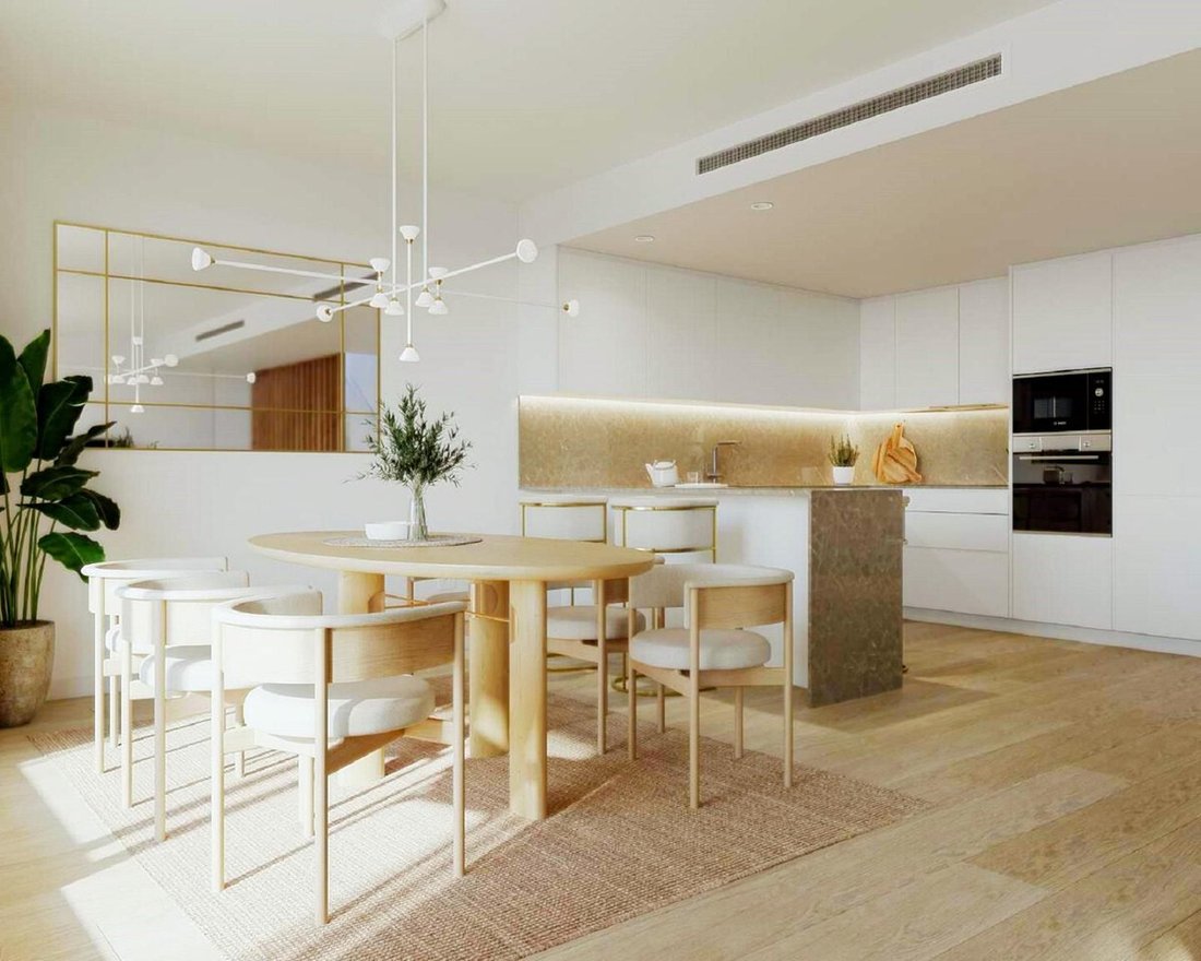 Apartment in Estepona, Andalusia, Spain 5 - 13034176