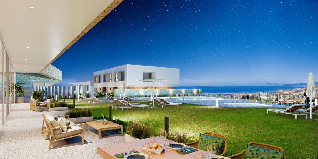 Apartment in Estepona, Andalusia, Spain 3 - 13034176
