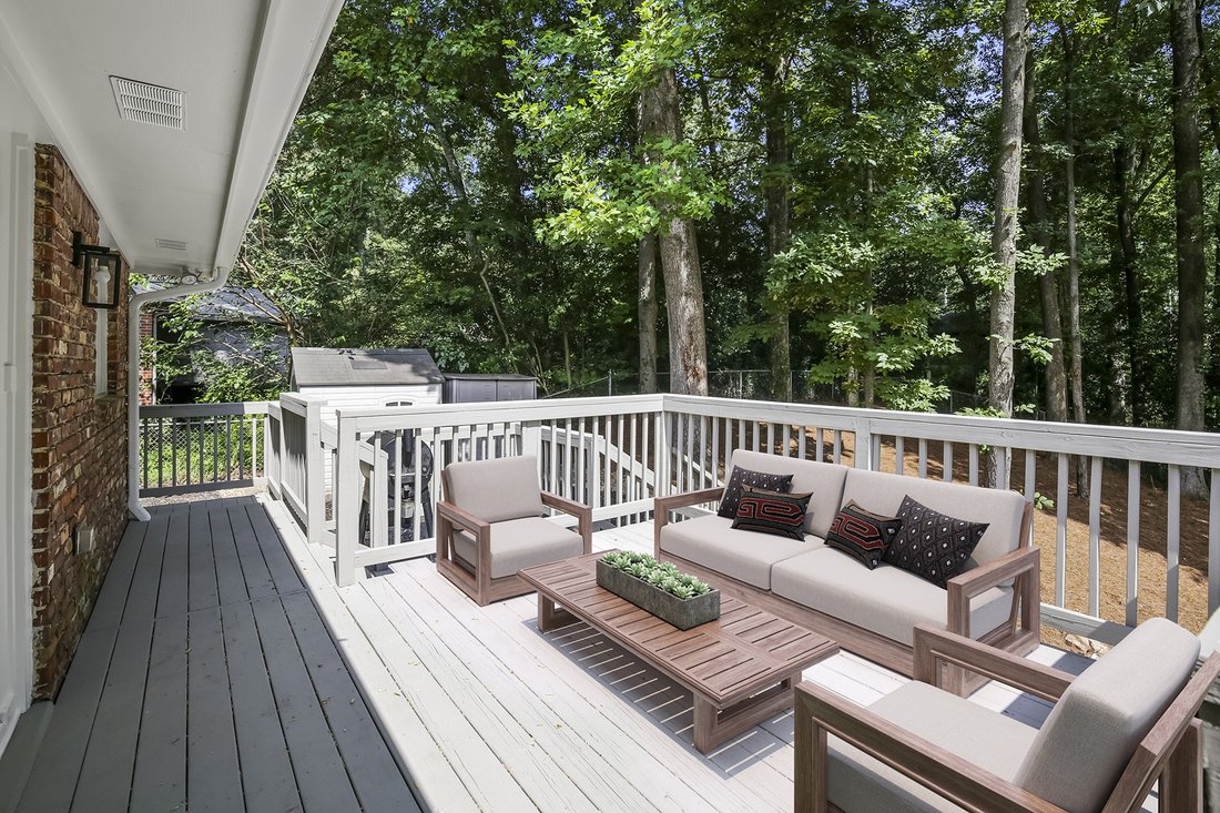 Beautiful Brick Ranch In Ideal Decatur In Decatur, United States For Sale (13034449)