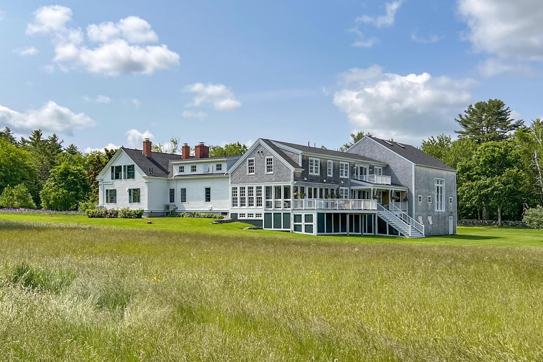 2620 Sennebec Road In Union, Maine, United States For Sale (13034466)