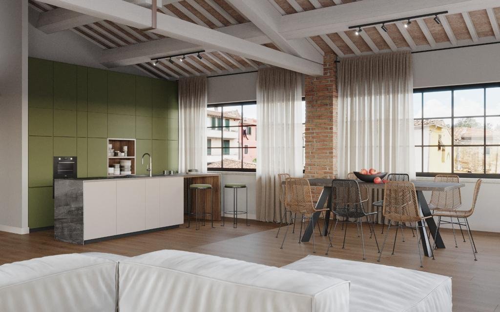 Apartment in Vicopisano, Tuscany, Italy 3 - 12779347