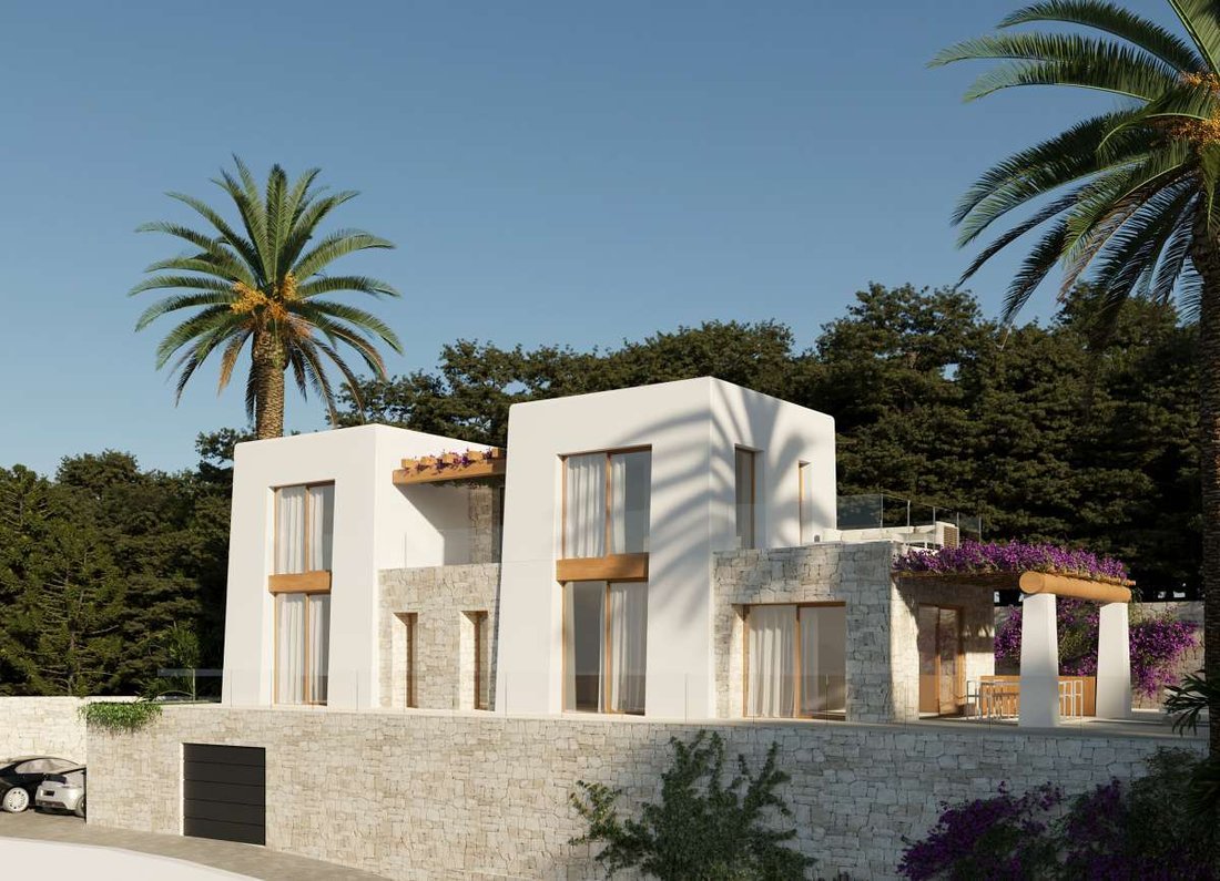 Maison à Fanadix, Benissa, Valence 2 - 13034843