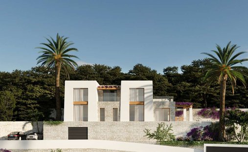 House in Fanadix, Benissa, Valencian Community 1