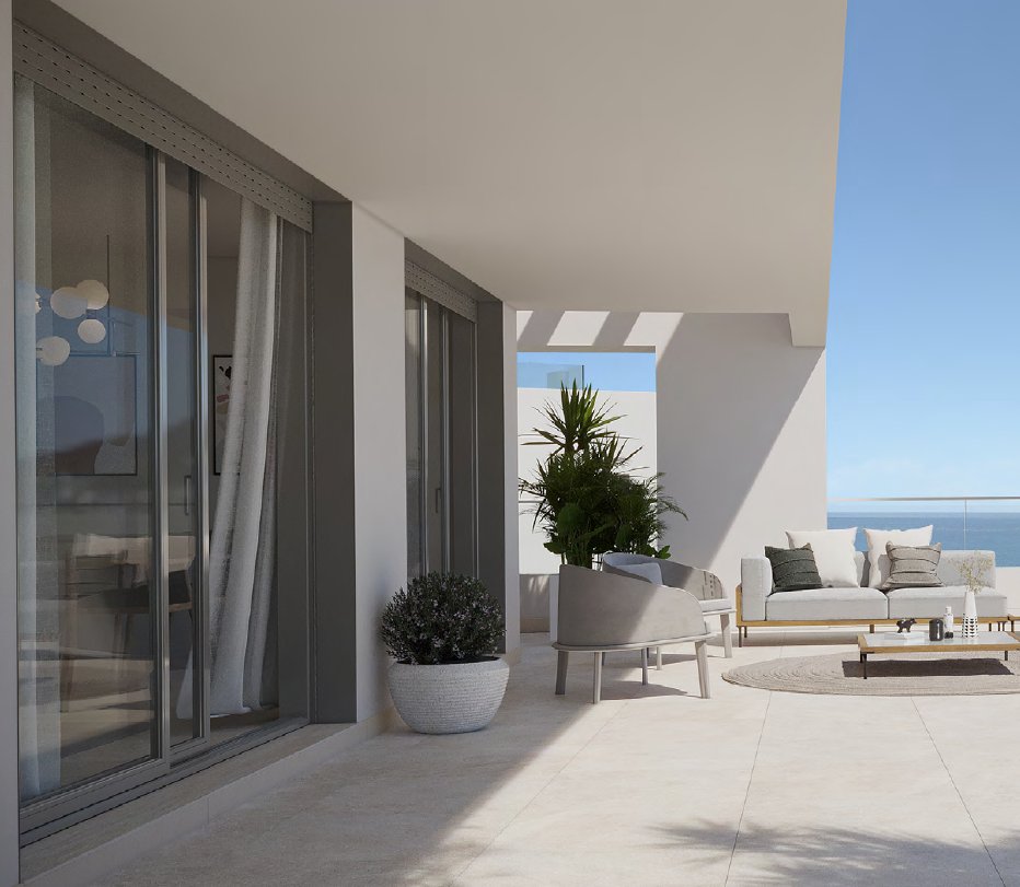 Apartment in Estepona, Andalusia, Spain 5 - 13034150