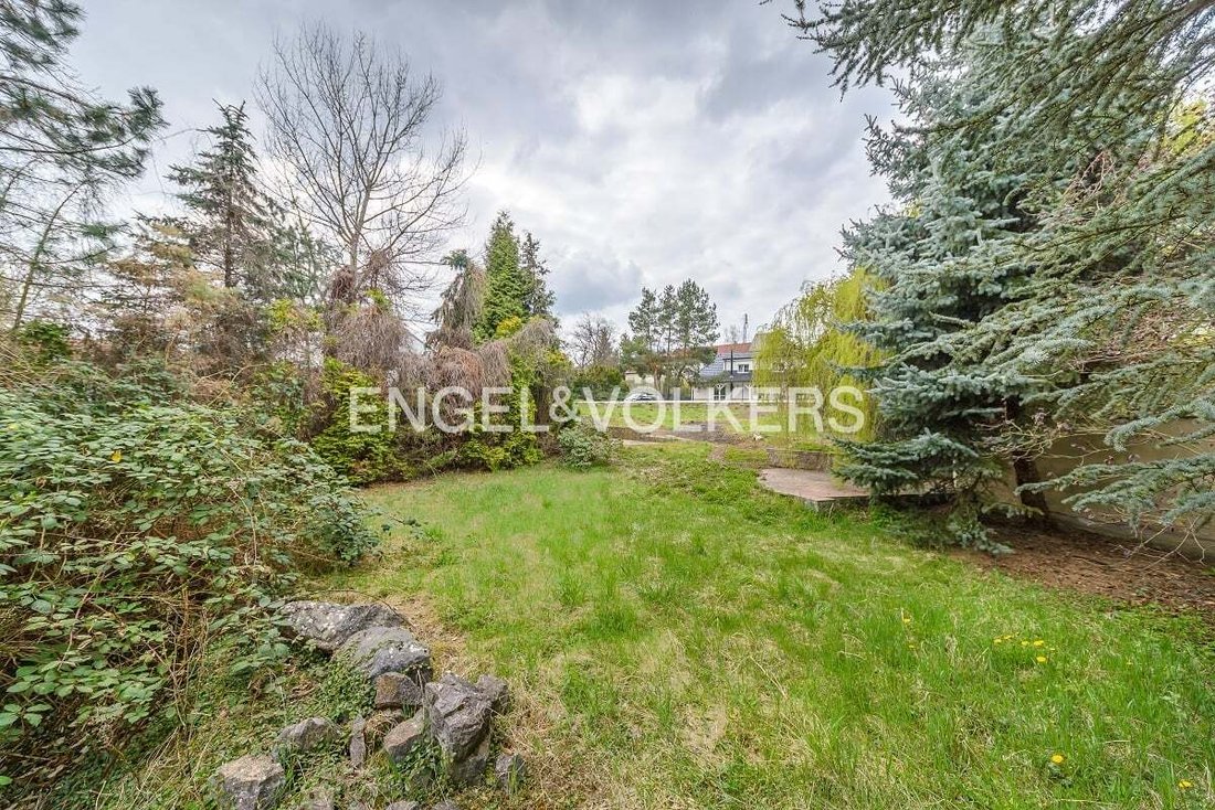 Unique Building Land With A In černošice, Central Bohemian Region