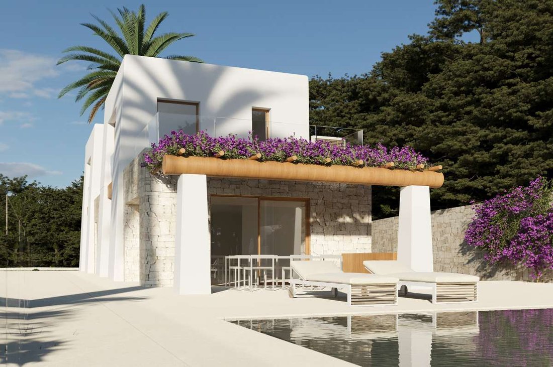 Maison à Fanadix, Benissa, Valence 5 - 13034843