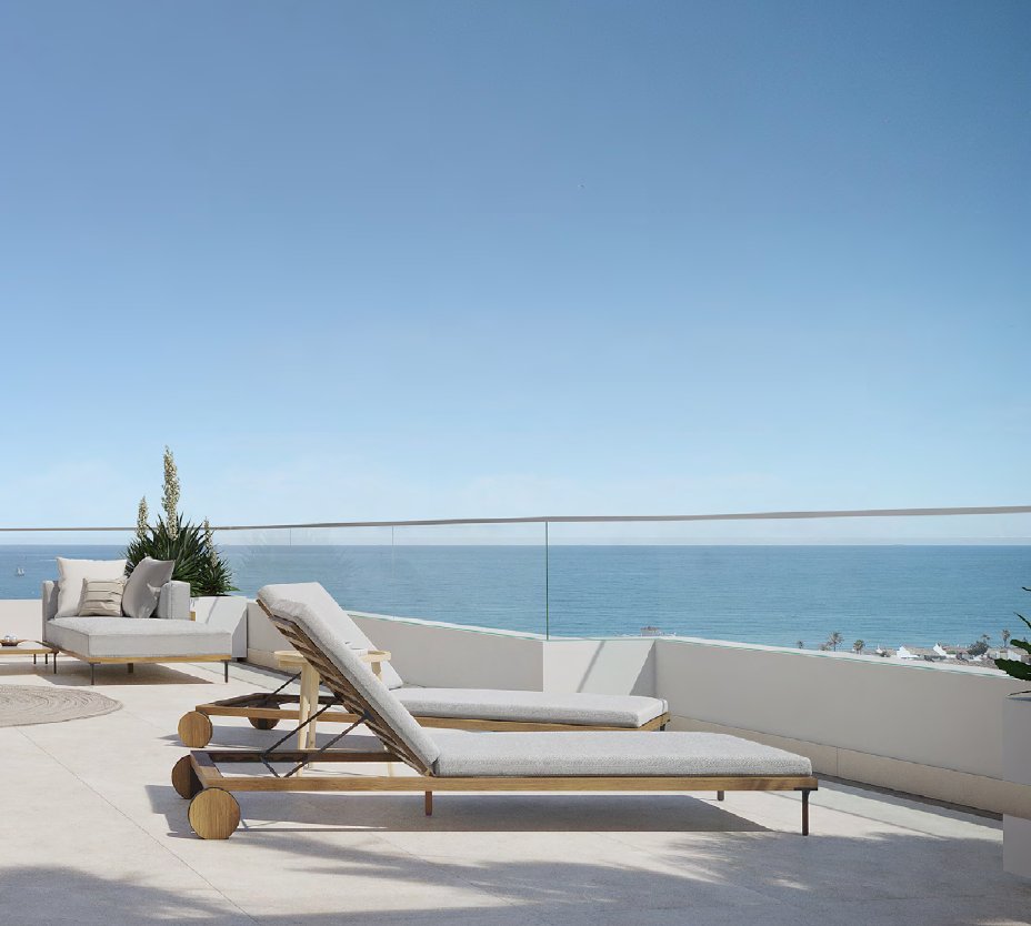 Apartment in Estepona, Andalusia, Spain 3 - 13034150