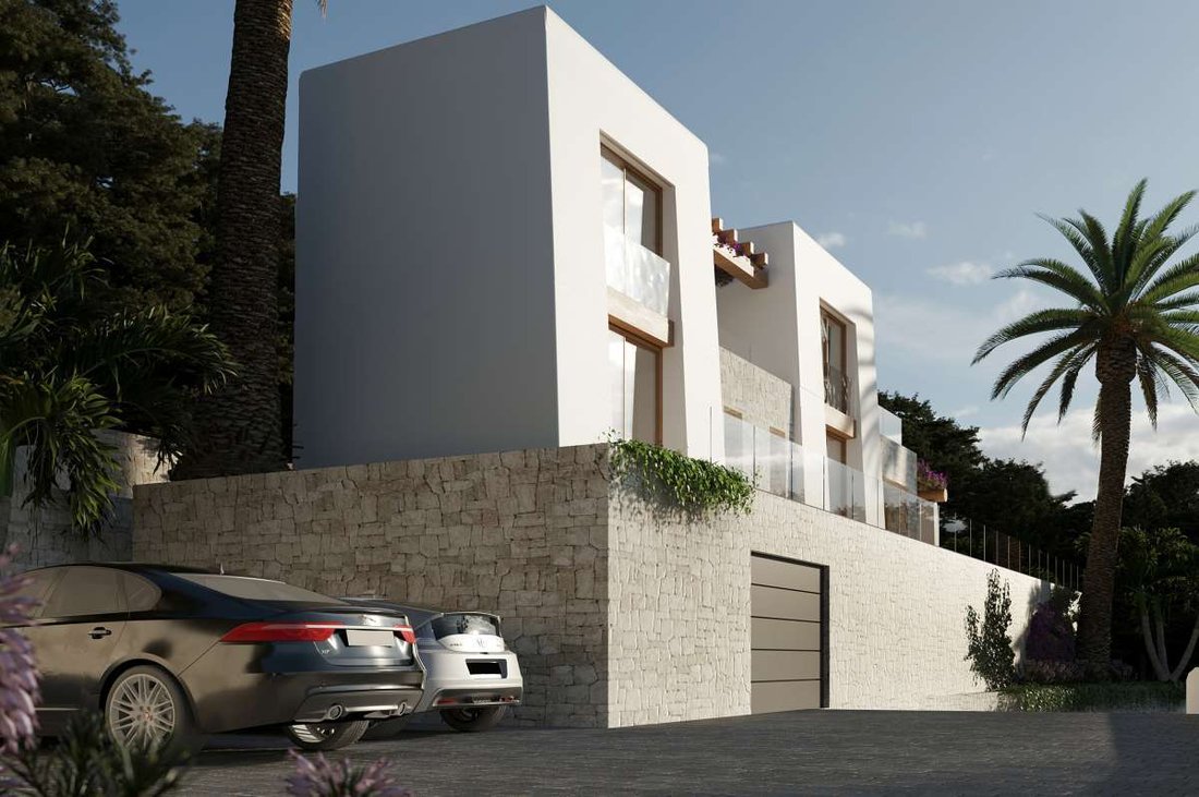 Maison à Fanadix, Benissa, Valence 4 - 13034843