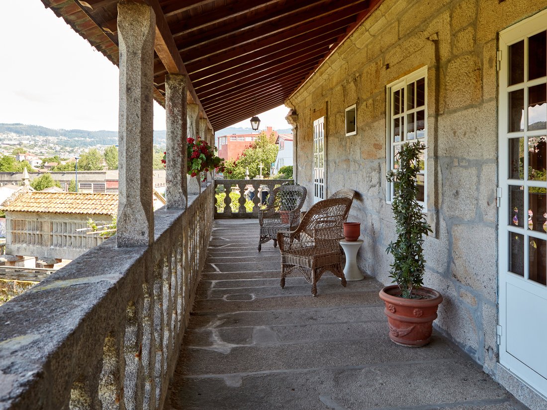 Exceptional Refurbished Historic Property In Vigo In Vigo, Galicia